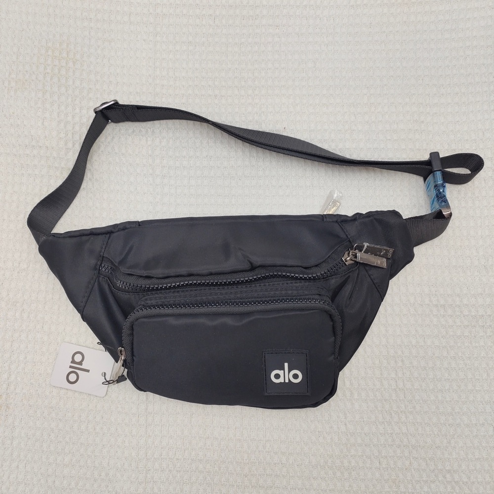 ALO Yoga Explorer Fanny Pack | 3L Nylon Waist Bag